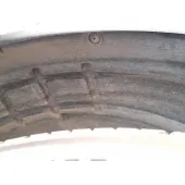 Plastico Pase Rueda Tras. Izq. para Citroën C5 Aircross (Ac_, Aj_, Ar_, A4_)