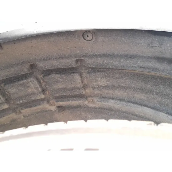 Plastico Pase Rueda Tras. Izq. para Citroën C5 Aircross (Ac_, Aj_, Ar_, A4_)
