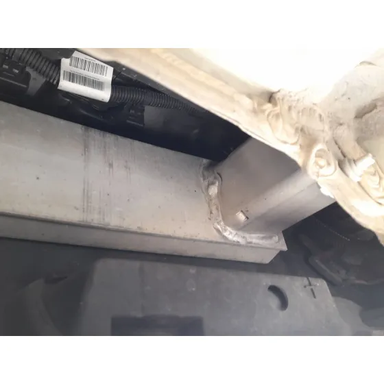 Refuerzo Paragolpes Trasero para Citroën C5 Aircross (Ac_, Aj_, Ar_, A4_)