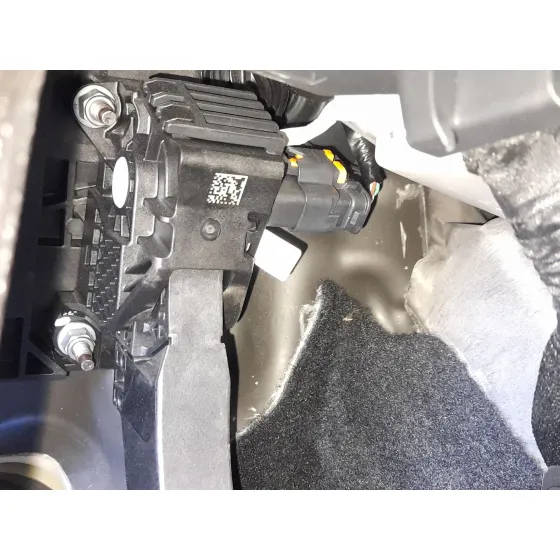 Potenciometro Pedal para Citroën C5 Aircross (Ac_, Aj_, Ar_, A4_)