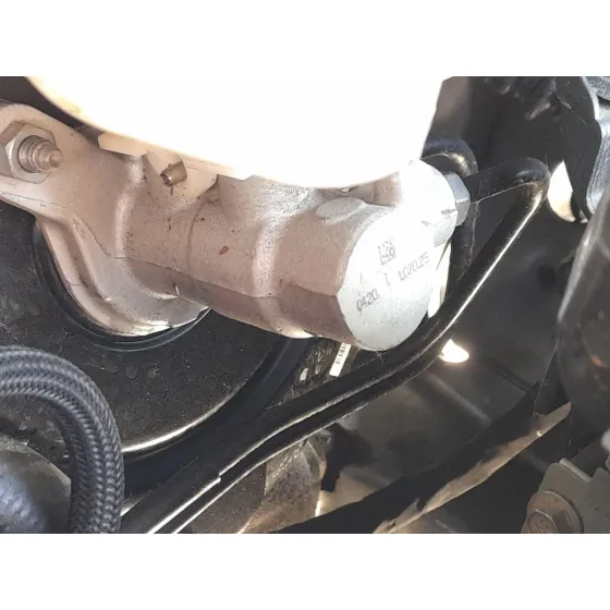 Bomba Freno para Ford Puma (J2K, Cf7)