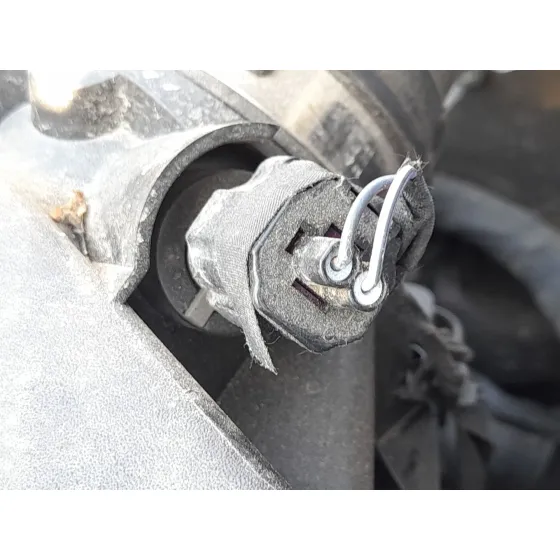 Caudalimetro para Ford Puma (J2K, Cf7)