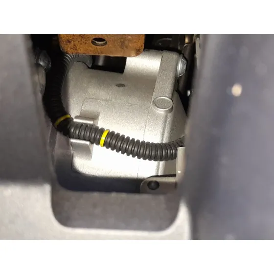 Columna Direccion para Ford Puma (J2K, Cf7)
