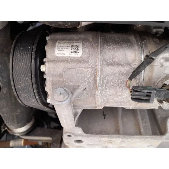 Compresor Aire Acondicionado para Ford Puma (J2K, Cf7)