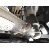 Cremallera Direccion para Ford Puma (J2K, Cf7)