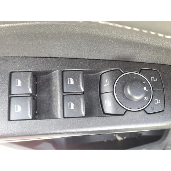 Mando Elevalunas Delantero Izquierdo para Ford Puma (J2K, Cf7)