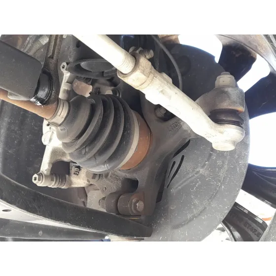 Mangueta Delantera Derecha para Ford Puma (J2K, Cf7)
