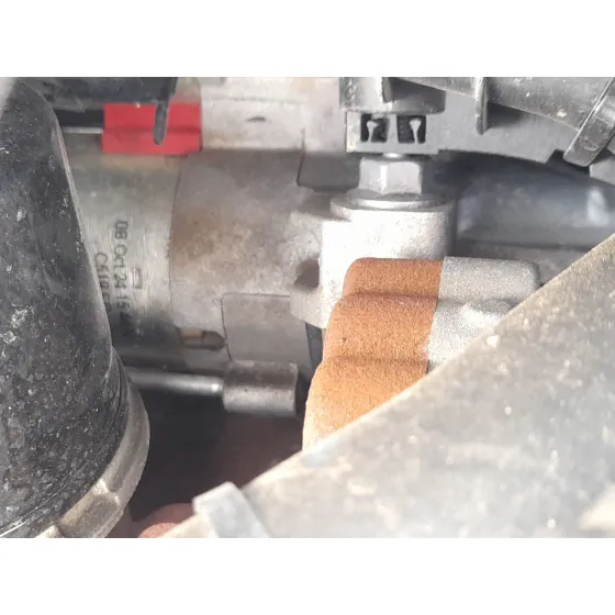 Motor Arranque para Ford Puma (J2K, Cf7)