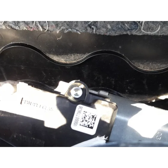 Motor Limpia Trasero para Ford Puma (J2K, Cf7)