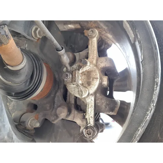 Pinza Freno Delantera Izquierda para Ford Puma (J2K, Cf7)