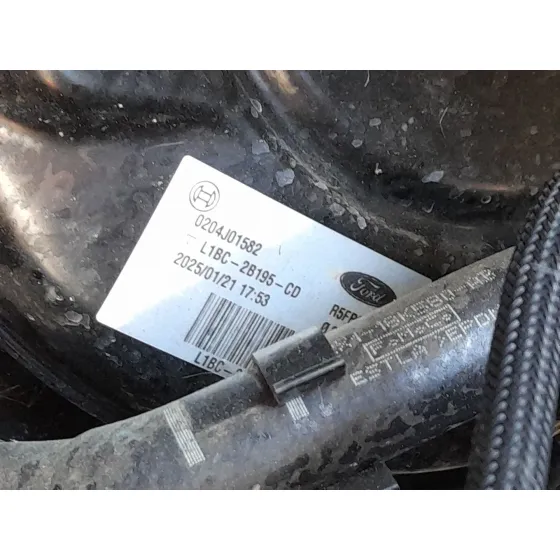 Servofreno para Ford Puma (J2K, Cf7)