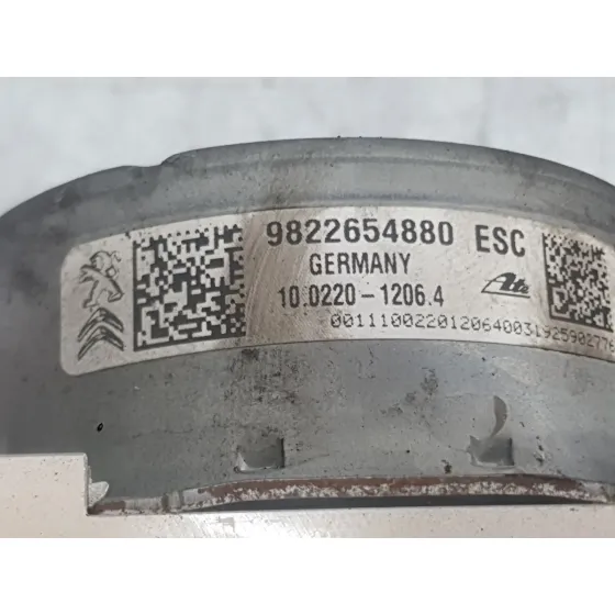 Abs para Citroën C-Elysee (Dd_)