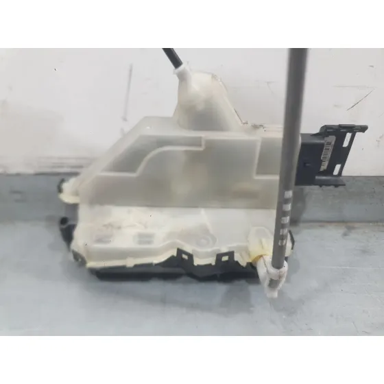 Cerradura Puerta Trasera Derecha para Citroën C-Elysee (Dd_)