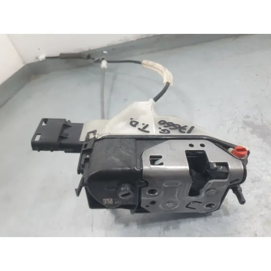 Cerradura Puerta Trasera Derecha para Citroën C-Elysee (Dd_)