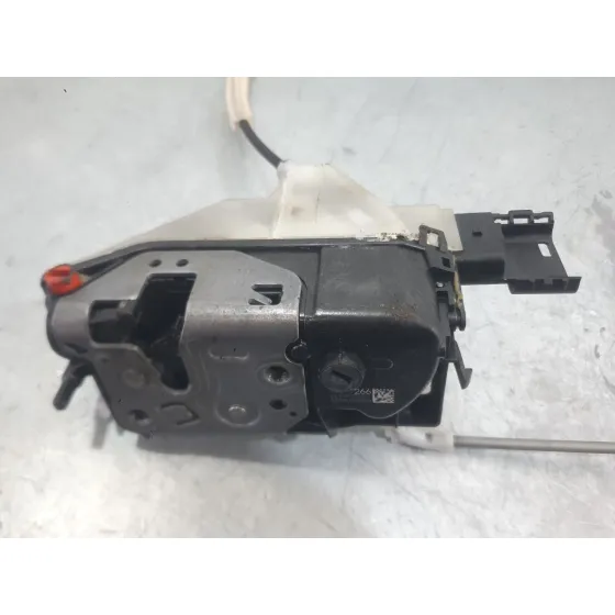Cerradura Puerta Trasera Izquierda para Citroën C-Elysee (Dd_)