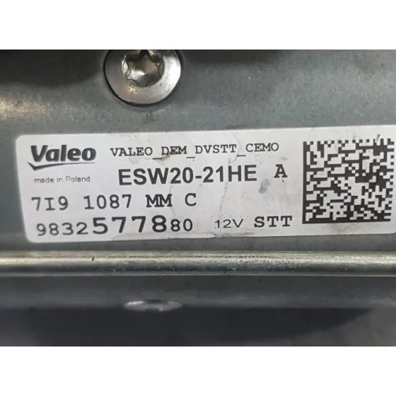Motor Arranque para Citroën C-Elysee (Dd_)