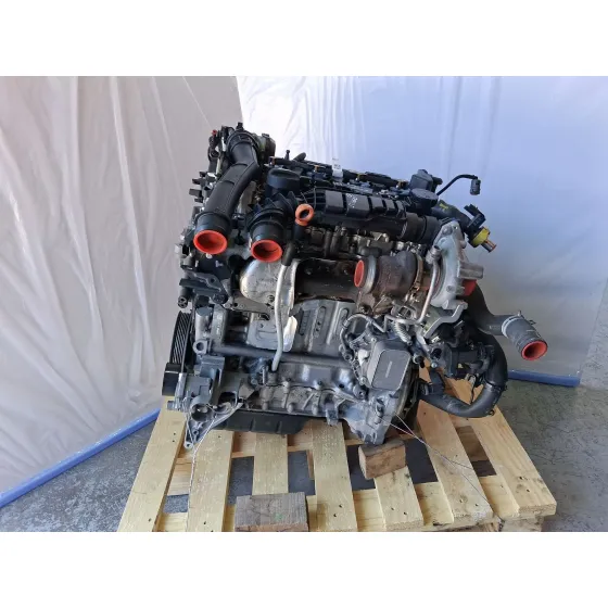 Motor Completo para Citroën C-Elysee (Dd_)