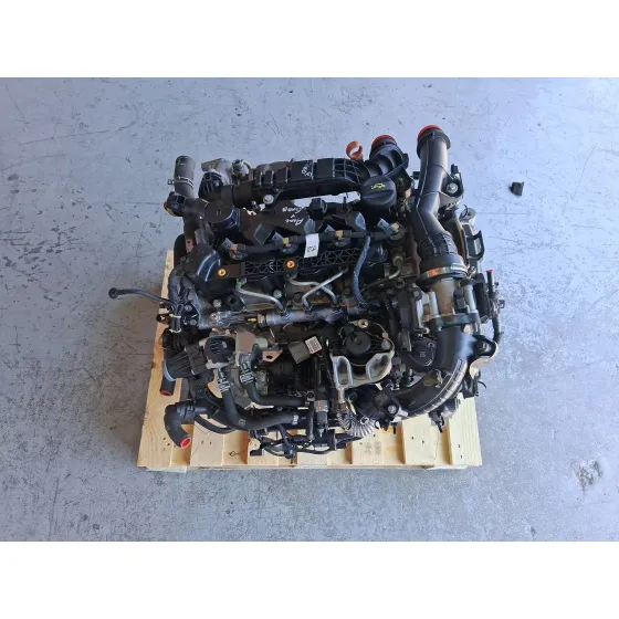 Motor Completo para Citroën C-Elysee (Dd_)
