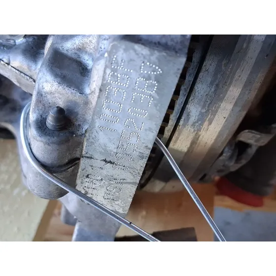 Motor Completo para Citroën C-Elysee (Dd_)