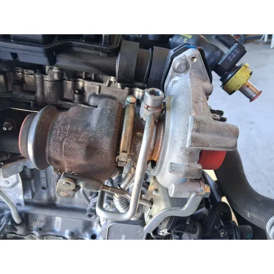 Motor Completo para Citroën C-Elysee (Dd_)