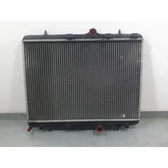 Radiador Agua para Citroën C-Elysee (Dd_)