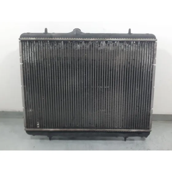 Radiador Agua para Citroën C-Elysee (Dd_)