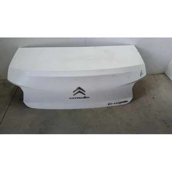 Tapa Maletero para Citroën C-Elysee (Dd_)