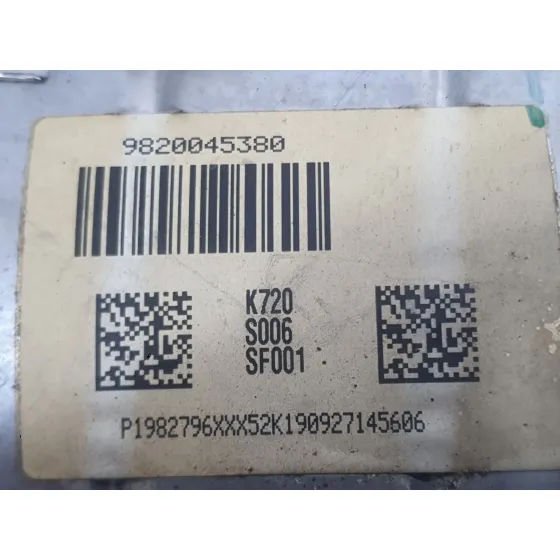 Filtro De Particulas para Citroën C-Elysee (Dd_)