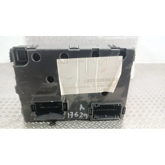 Caja Reles / Fusibles para Jeep Renegade Suv (Bu, B1, Bv)