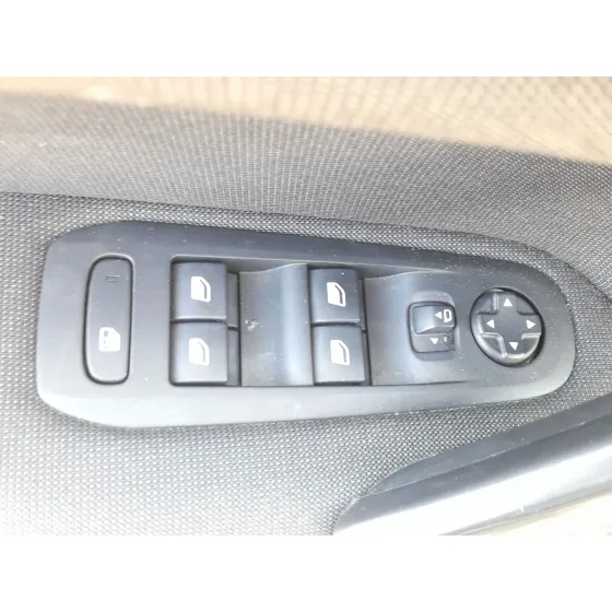 Mando Elevalunas Delantero Izquierdo para Peugeot 308 Sw Ii (Lc_, Lj_, Lr_, Lx_, L4_)