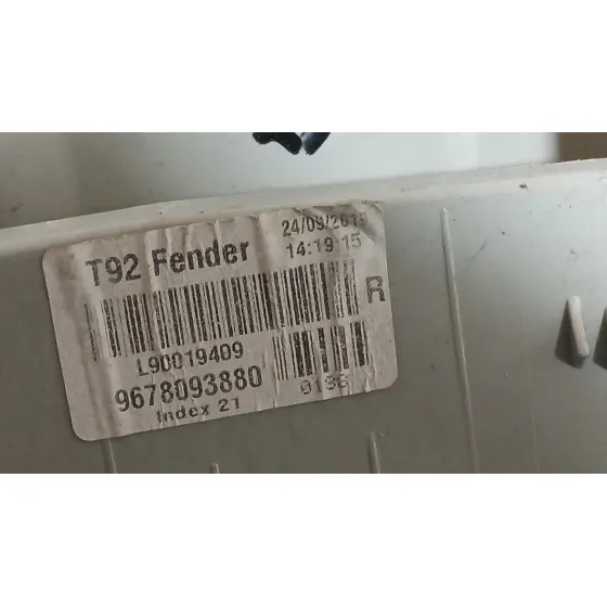 Piloto Trasero Derecho Exterior para Peugeot 308 Sw Ii (Lc_, Lj_, Lr_, Lx_, L4_)