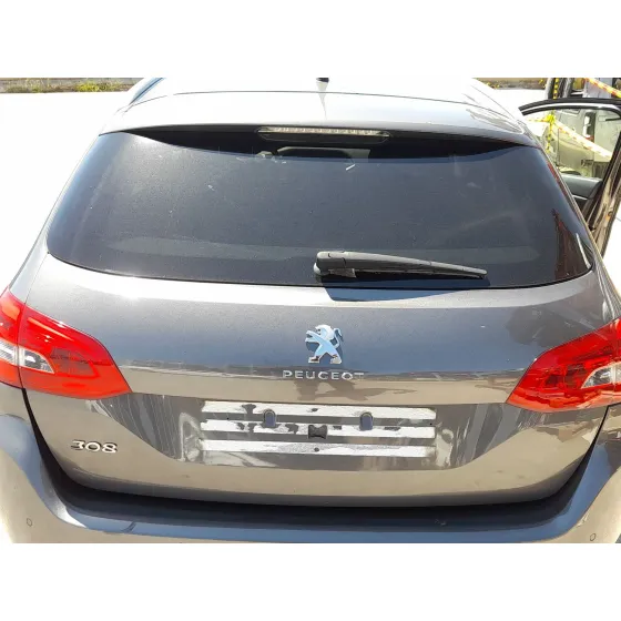 Porton Trasero para Peugeot 308 Sw Ii (Lc_, Lj_, Lr_, Lx_, L4_)