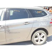 Puerta Trasera Izquierda para Peugeot 308 Sw Ii (Lc_, Lj_, Lr_, Lx_, L4_)
