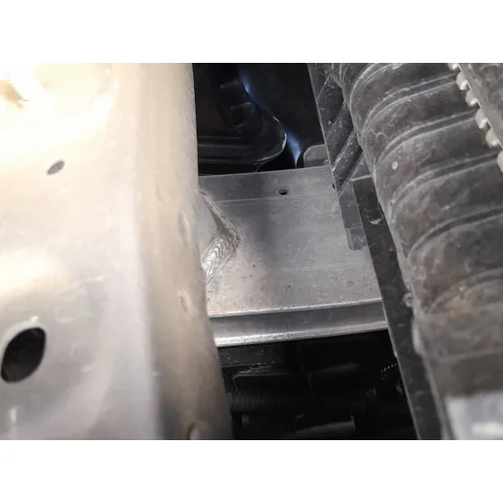 Refuerzo Paragolpes Delantero para Peugeot 308 Sw Ii (Lc_, Lj_, Lr_, Lx_, L4_)