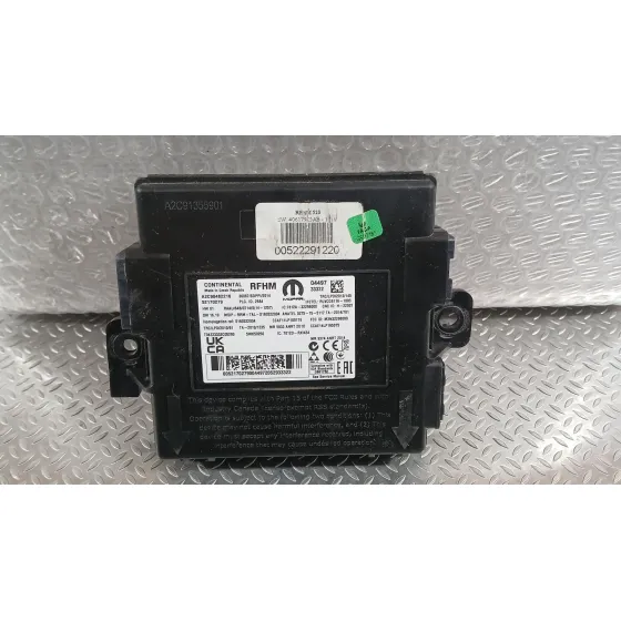Modulo Electronico para Jeep Renegade Suv (Bu, B1, Bv)