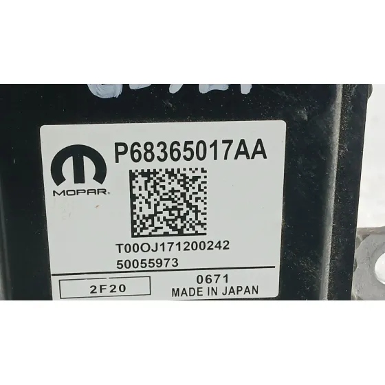 Modulo Electronico para Jeep Renegade Suv (Bu, B1, Bv)