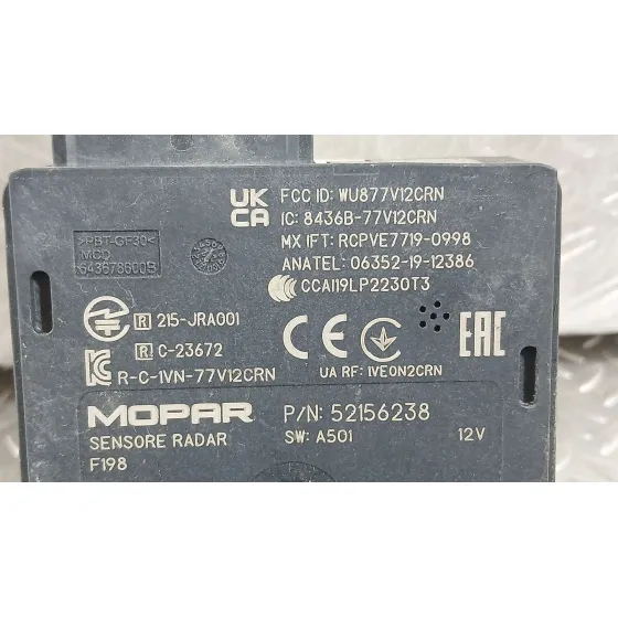 Modulo Electronico para Jeep Renegade Suv (Bu, B1, Bv)