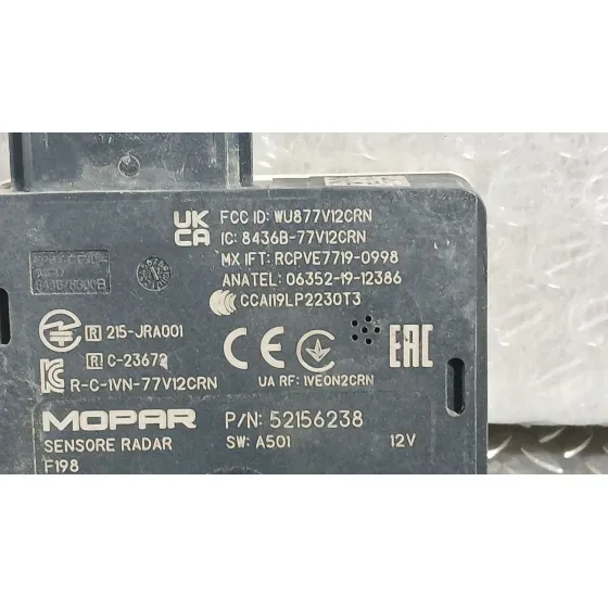 Modulo Electronico para Jeep Renegade Suv (Bu, B1, Bv)