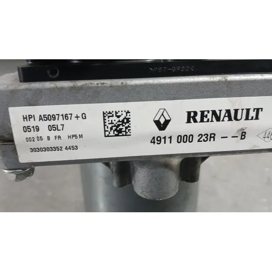 Bomba Direccion Electrica para Renault Laguna Iii (Bt0/1)