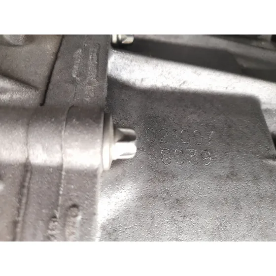 Caja Cambios para Renault Laguna Iii (Bt0/1)