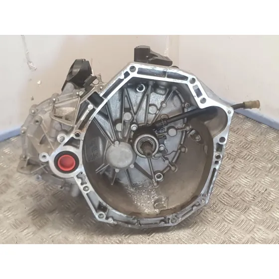 Caja Cambios para Renault Laguna Iii (Bt0/1)