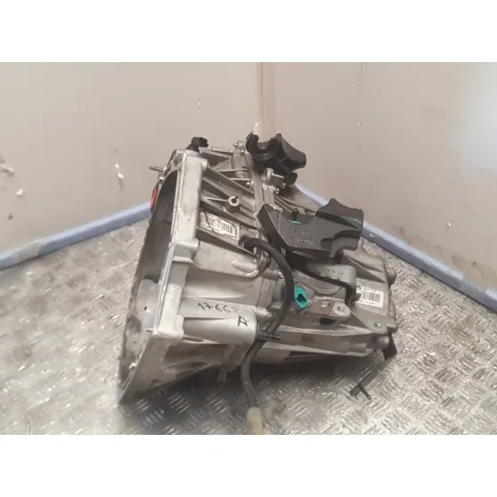Caja Cambios para Renault Laguna Iii (Bt0/1)