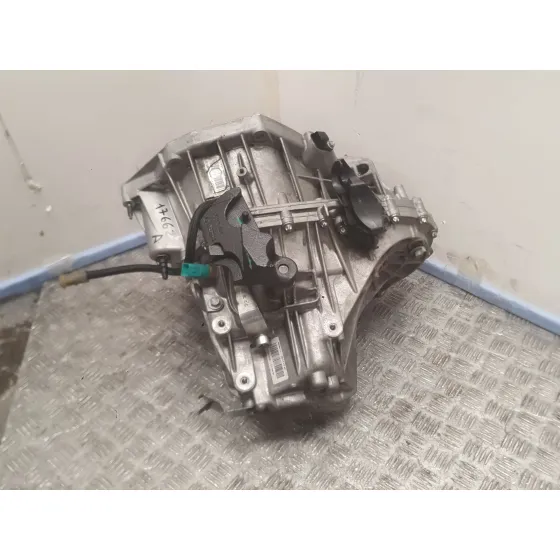 Caja Cambios para Renault Laguna Iii (Bt0/1)