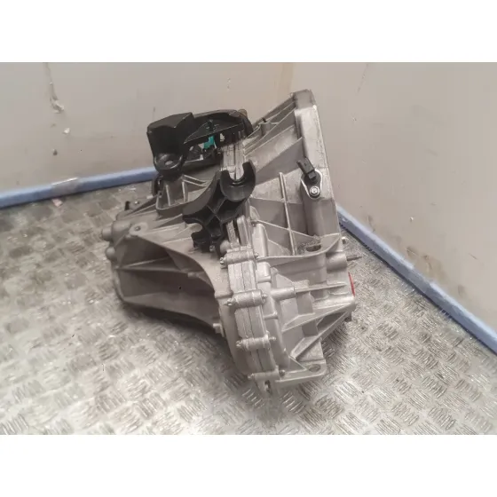 Caja Cambios para Renault Laguna Iii (Bt0/1)