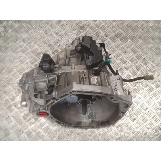Caja Cambios para Renault Laguna Iii (Bt0/1)