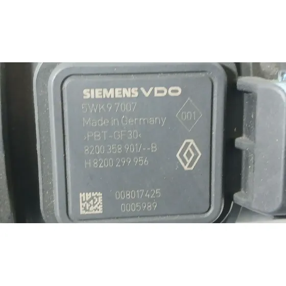 Caudalimetro para Renault Laguna Iii (Bt0/1)