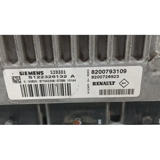 Centralita Motor Uce para Renault Laguna Iii (Bt0/1)