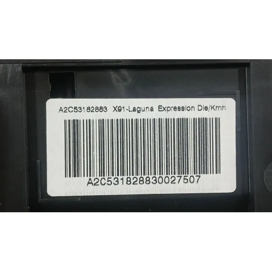 Cuadro Instrumentos para Renault Laguna Iii (Bt0/1)