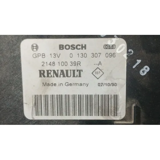 Electroventilador para Renault Laguna Iii (Bt0/1)