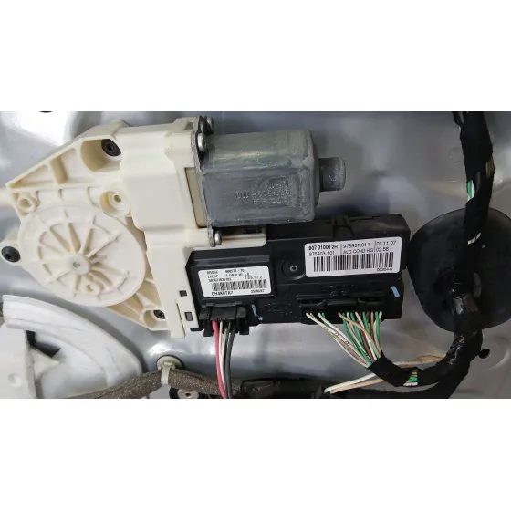 Elevalunas Delantero Izquierdo para Renault Laguna Iii (Bt0/1)